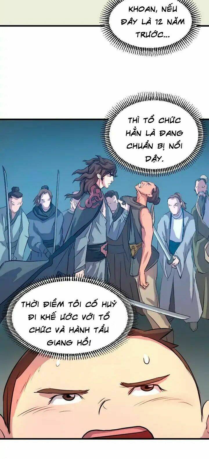 Trọng Sinh Bất Khả Chiến Bại - Chapter 2 - Page 5