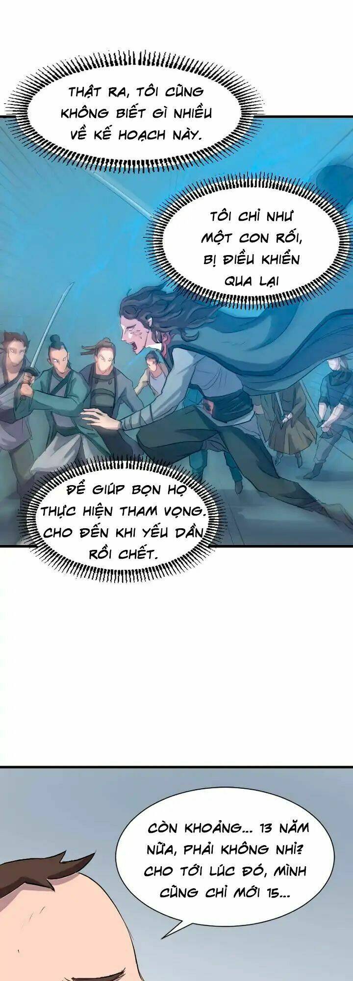 Trọng Sinh Bất Khả Chiến Bại - Chapter 2 - Page 6