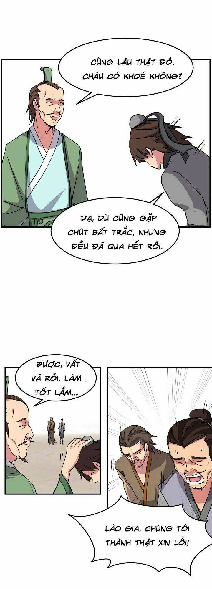 Trọng Sinh Bất Khả Chiến Bại - Chapter 21 - Page 22