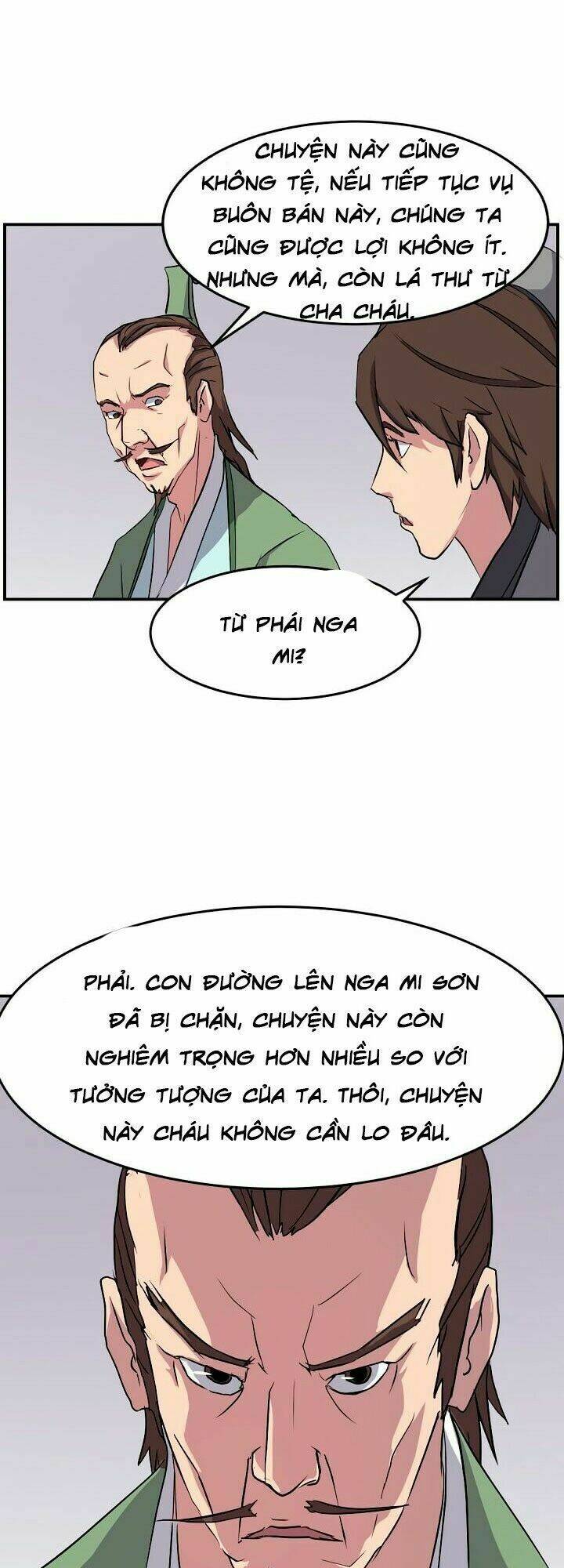 Trọng Sinh Bất Khả Chiến Bại - Chapter 21 - Page 29
