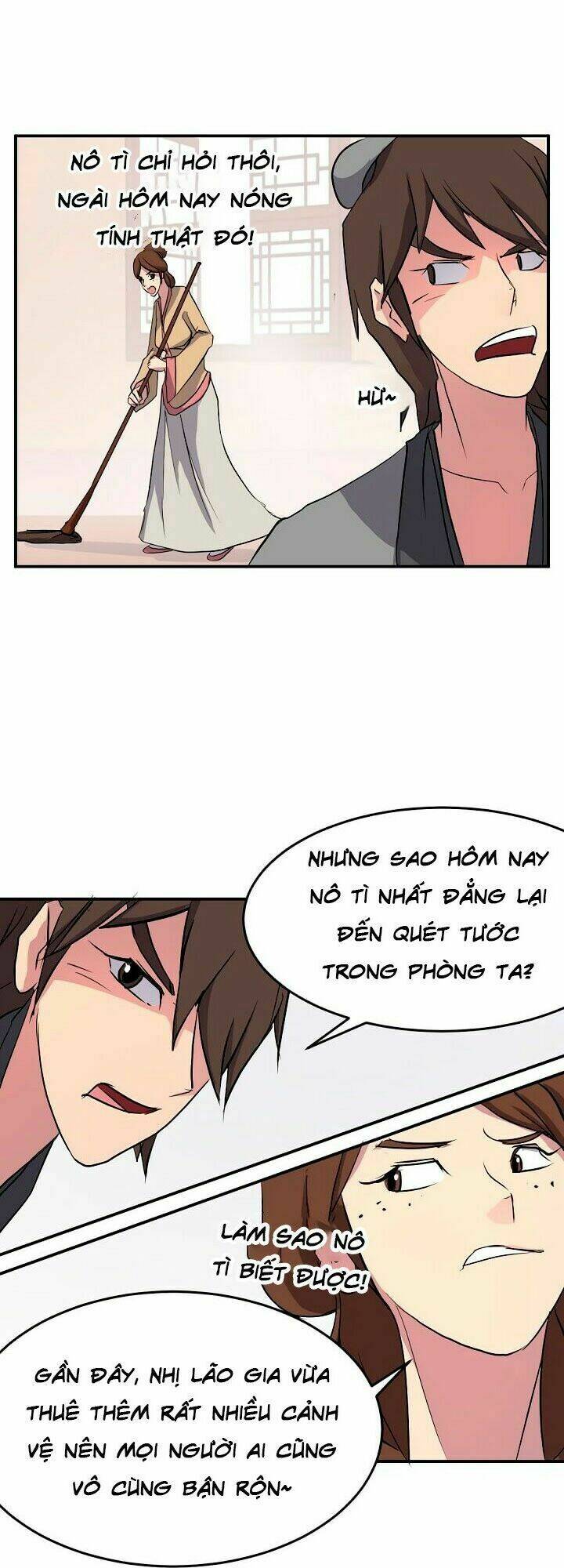 Trọng Sinh Bất Khả Chiến Bại - Chapter 21 - Page 35