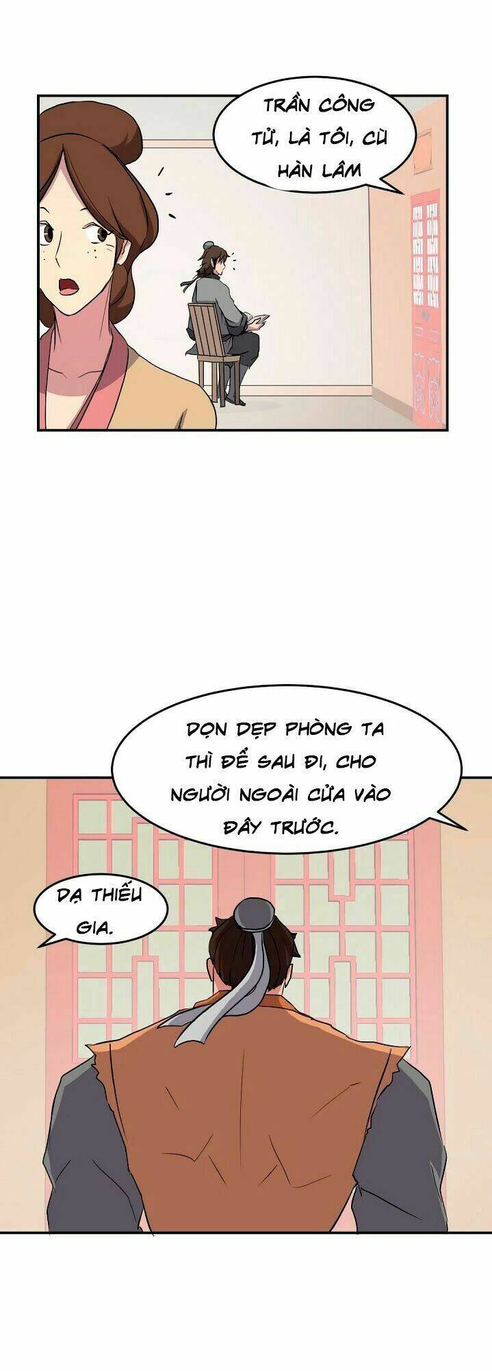 Trọng Sinh Bất Khả Chiến Bại - Chapter 21 - Page 38