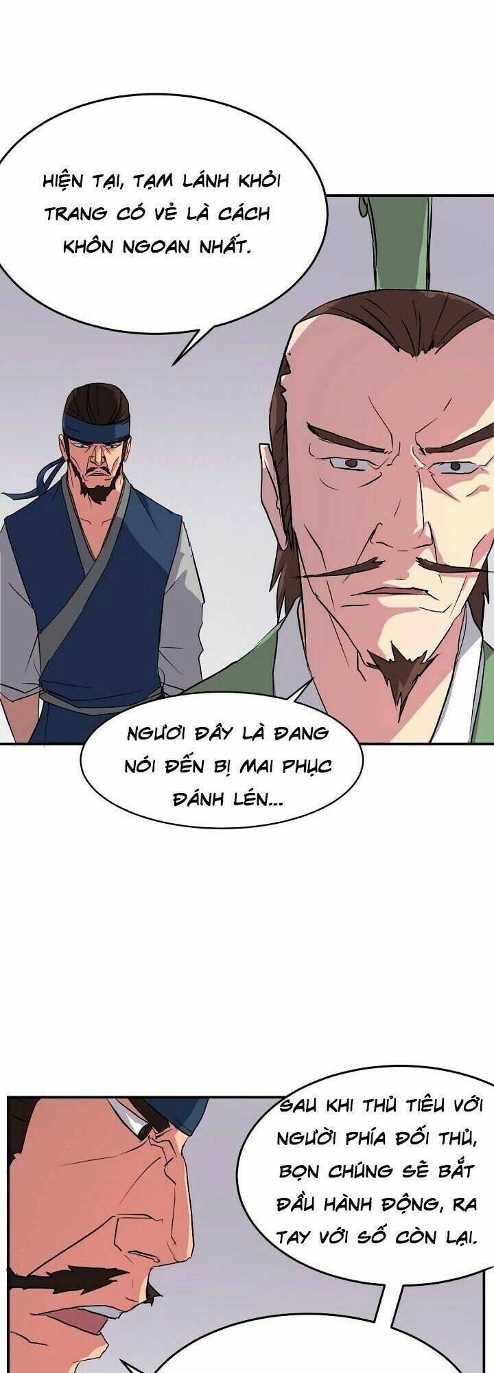 Trọng Sinh Bất Khả Chiến Bại - Chapter 22 - Page 4