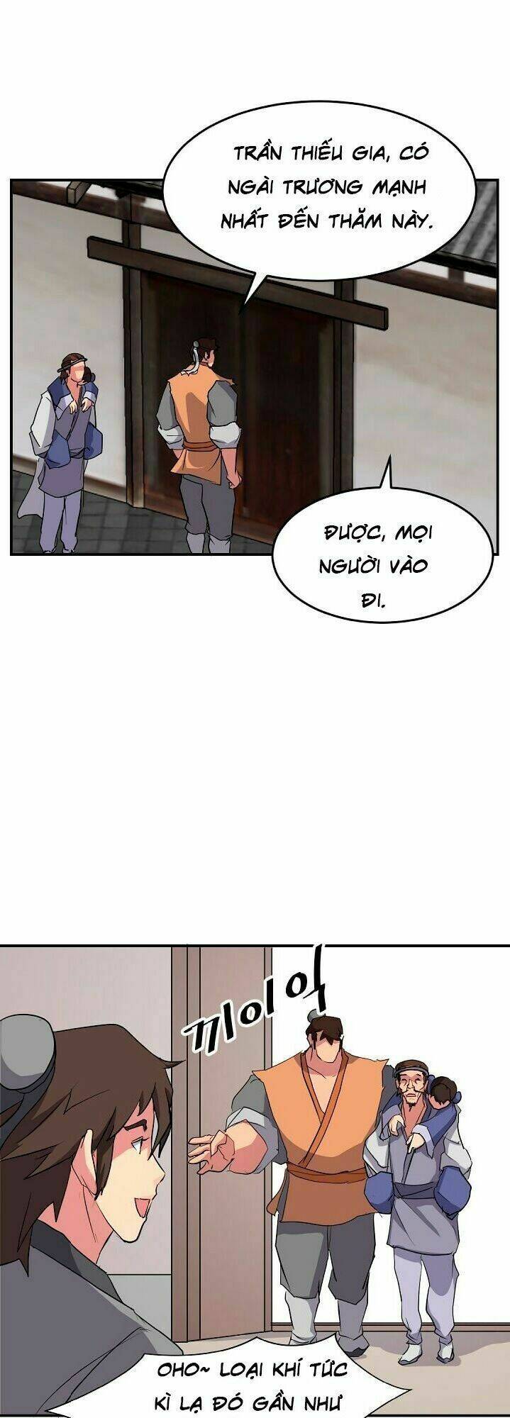 Trọng Sinh Bất Khả Chiến Bại - Chapter 24 - Page 30