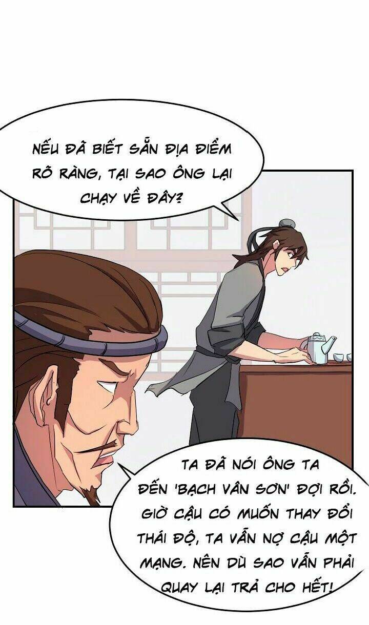 Trọng Sinh Bất Khả Chiến Bại - Chapter 24 - Page 34