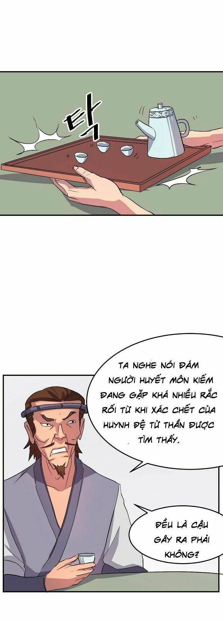 Trọng Sinh Bất Khả Chiến Bại - Chapter 24 - Page 36