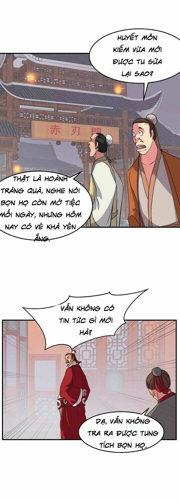 Trọng Sinh Bất Khả Chiến Bại - Chapter 24 - Page 7