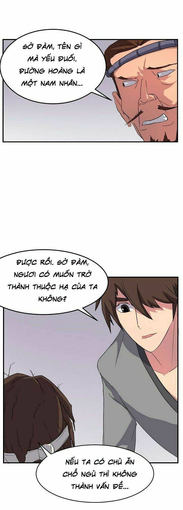 Trọng Sinh Bất Khả Chiến Bại - Chapter 25 - Page 34