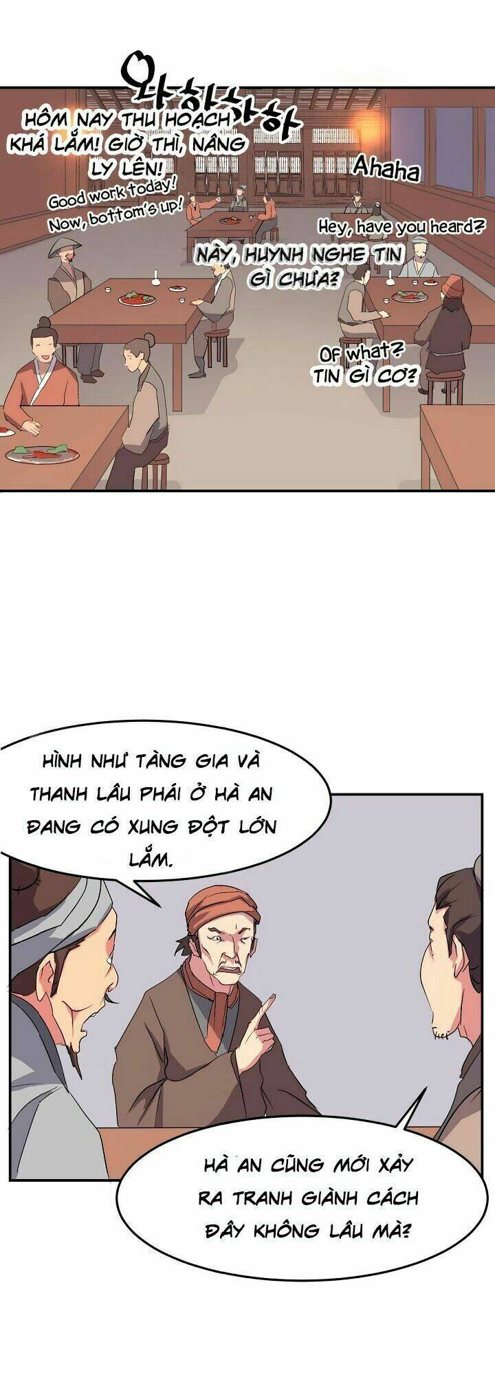 Trọng Sinh Bất Khả Chiến Bại - Chapter 27 - Page 9