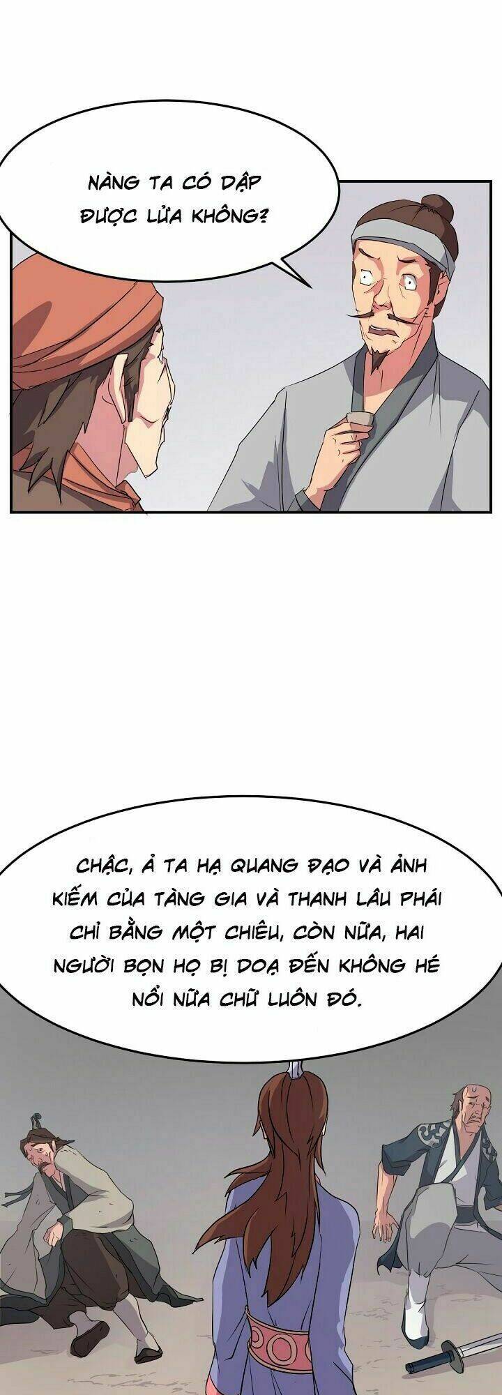 Trọng Sinh Bất Khả Chiến Bại - Chapter 27 - Page 12