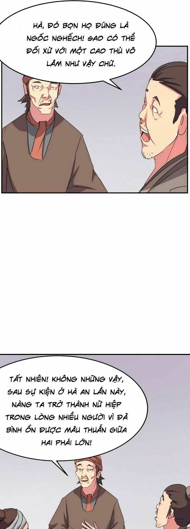 Trọng Sinh Bất Khả Chiến Bại - Chapter 27 - Page 16