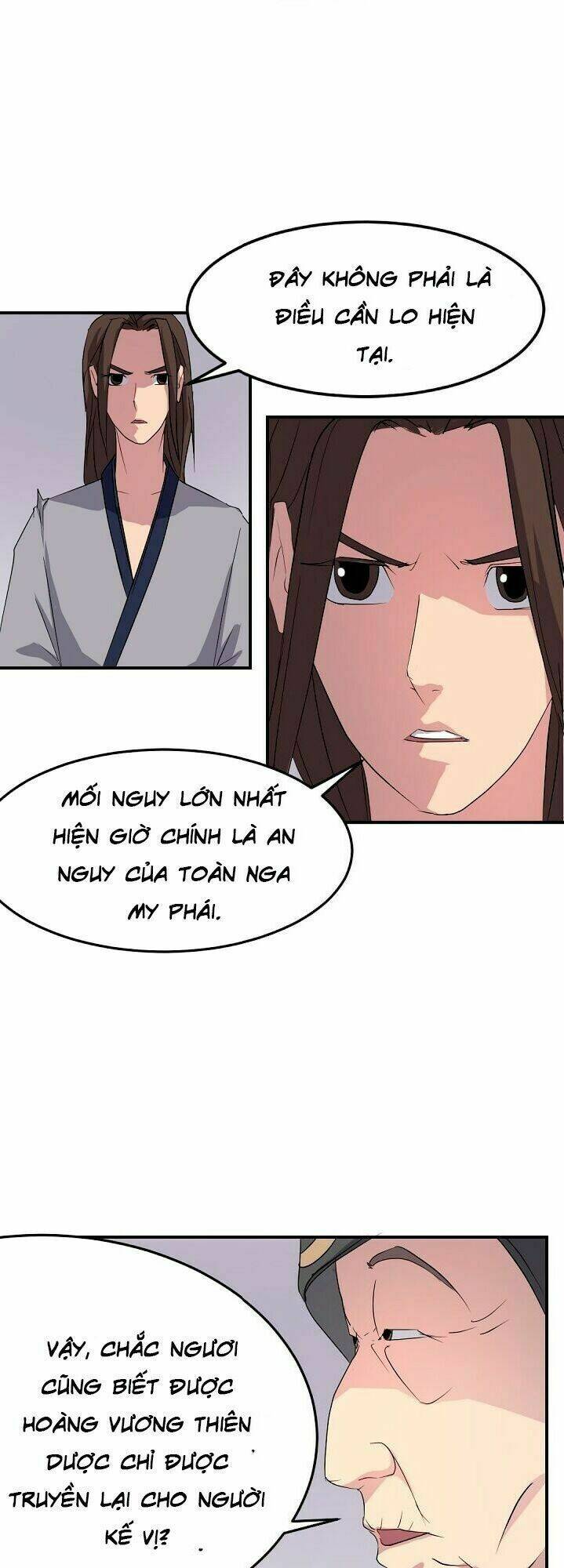 Trọng Sinh Bất Khả Chiến Bại - Chapter 29 - Page 35