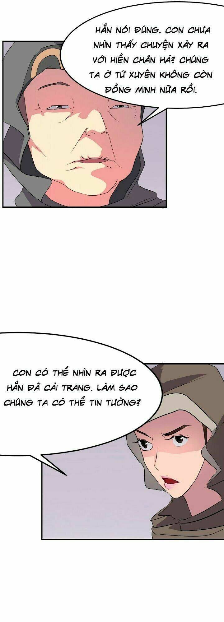 Trọng Sinh Bất Khả Chiến Bại - Chapter 29 - Page 47