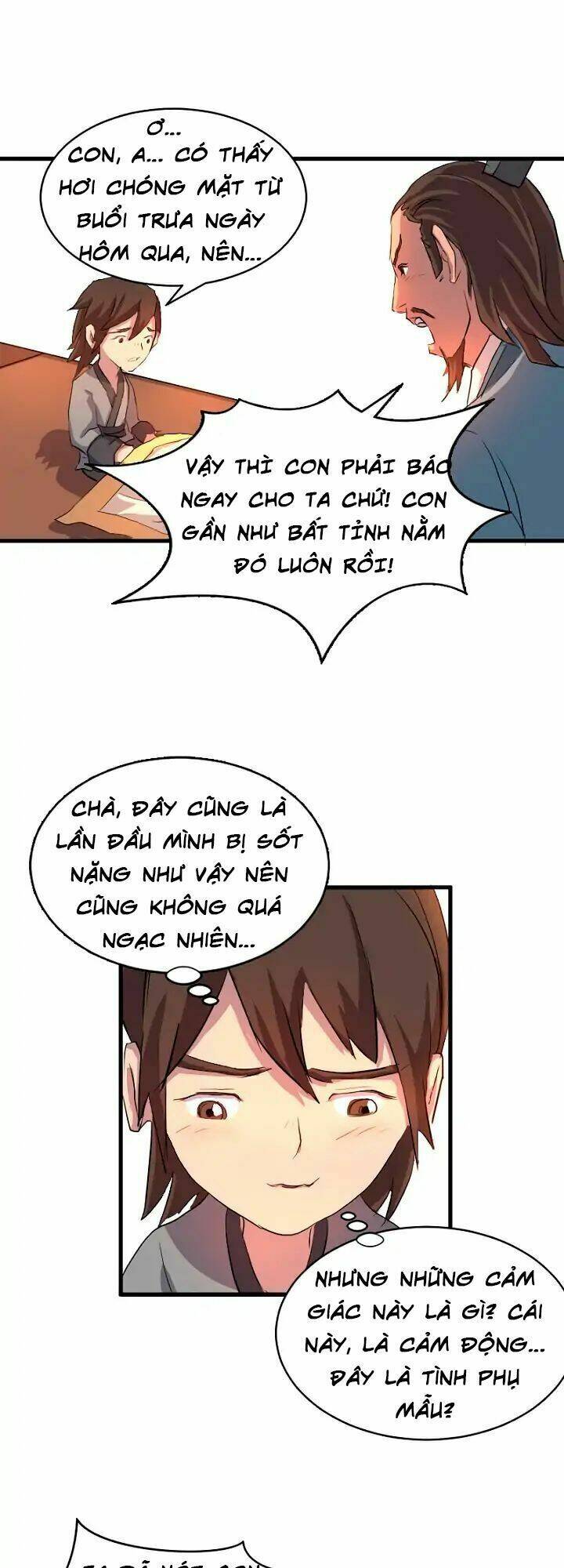 Trọng Sinh Bất Khả Chiến Bại - Chapter 3 - Page 18