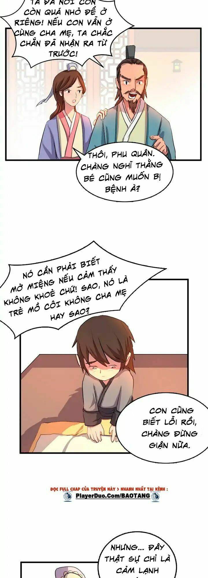 Trọng Sinh Bất Khả Chiến Bại - Chapter 3 - Page 19