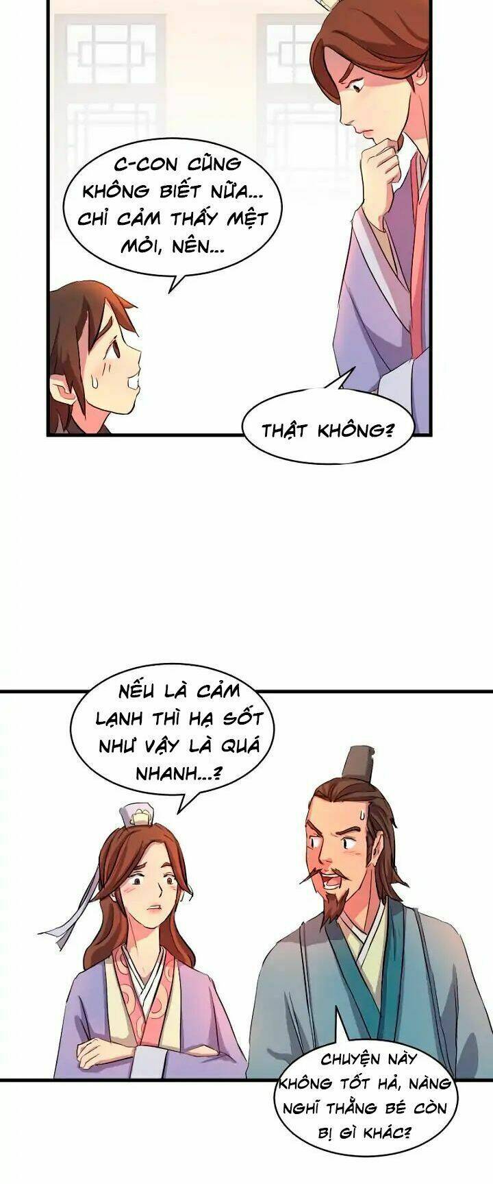 Trọng Sinh Bất Khả Chiến Bại - Chapter 3 - Page 21