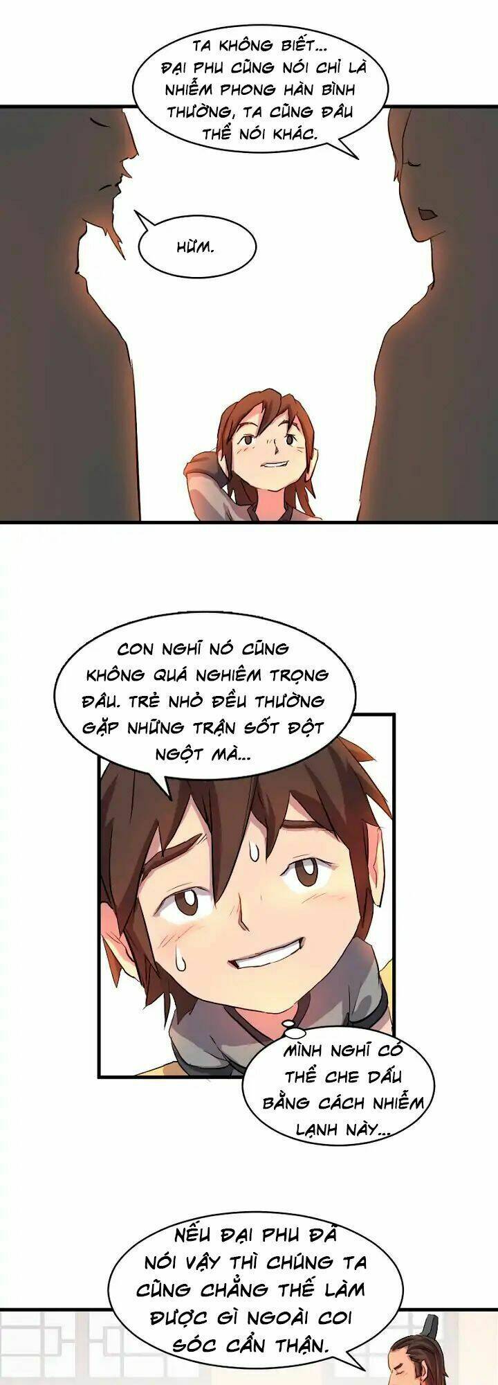 Trọng Sinh Bất Khả Chiến Bại - Chapter 3 - Page 23