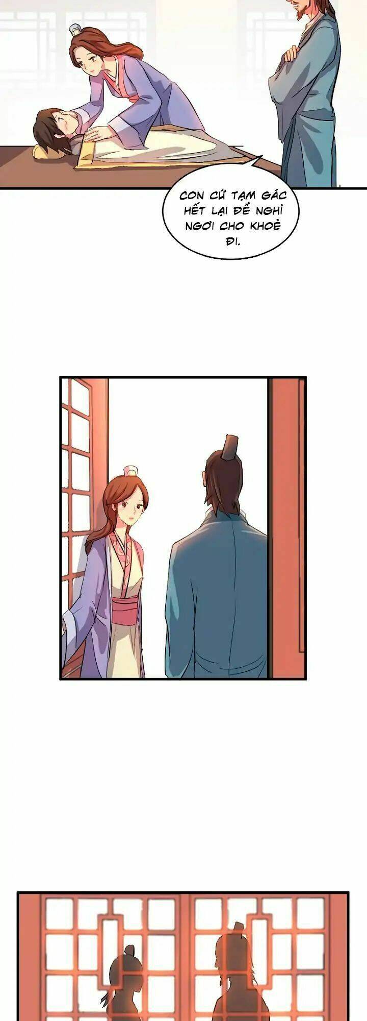 Trọng Sinh Bất Khả Chiến Bại - Chapter 3 - Page 24