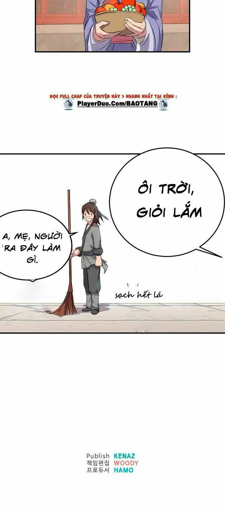 Trọng Sinh Bất Khả Chiến Bại - Chapter 3 - Page 36