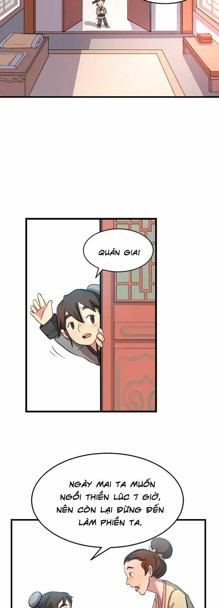 Trọng Sinh Bất Khả Chiến Bại - Chapter 3 - Page 3