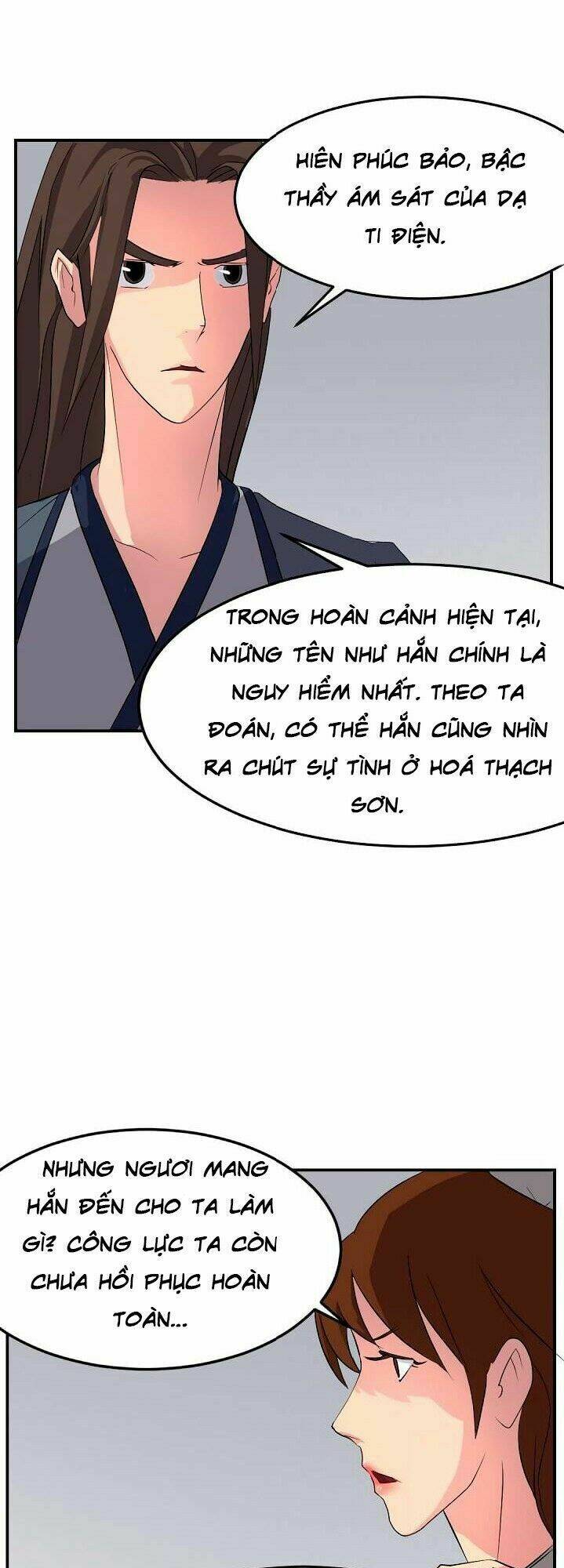 Trọng Sinh Bất Khả Chiến Bại - Chapter 31 - Page 18