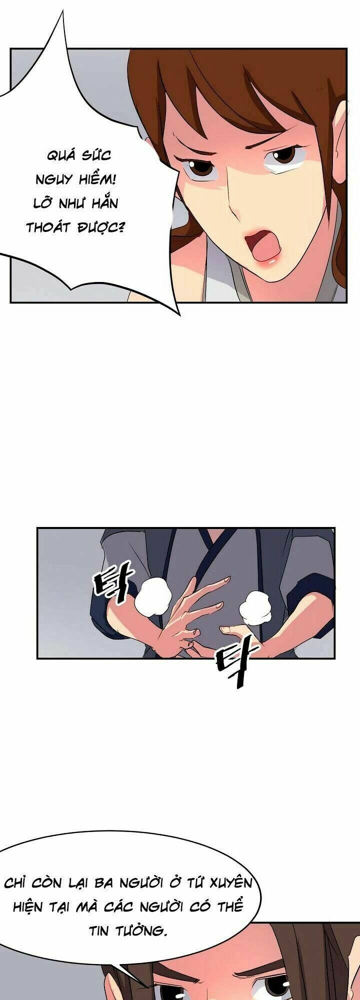 Trọng Sinh Bất Khả Chiến Bại - Chapter 31 - Page 21