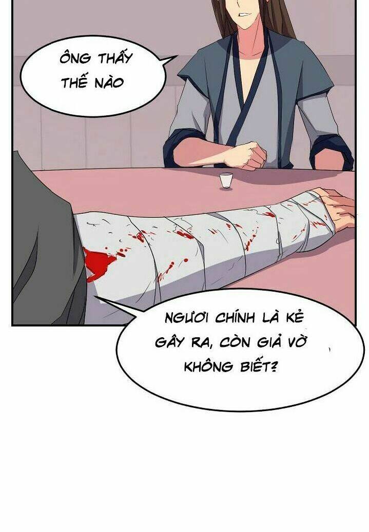 Trọng Sinh Bất Khả Chiến Bại - Chapter 31 - Page 40