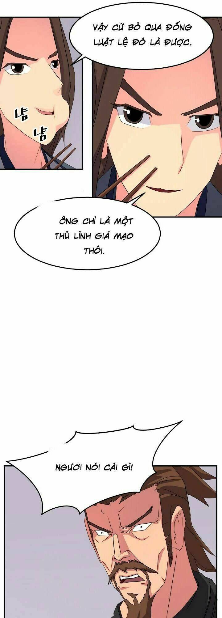 Trọng Sinh Bất Khả Chiến Bại - Chapter 31 - Page 47