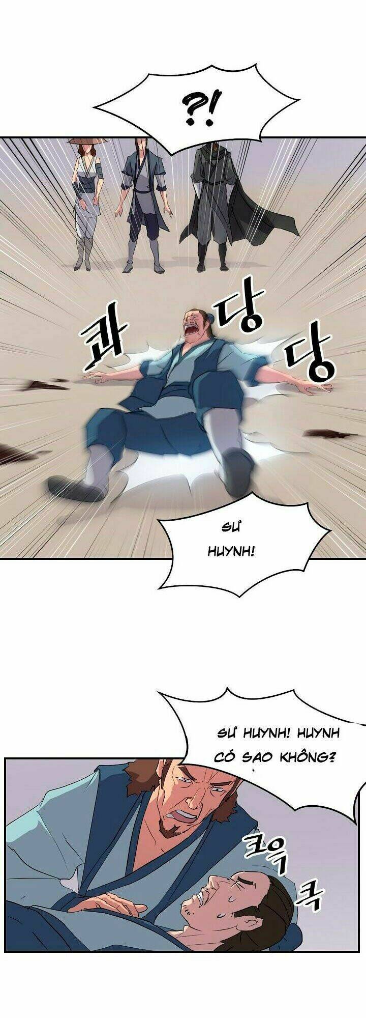 Trọng Sinh Bất Khả Chiến Bại - Chapter 32 - Page 36