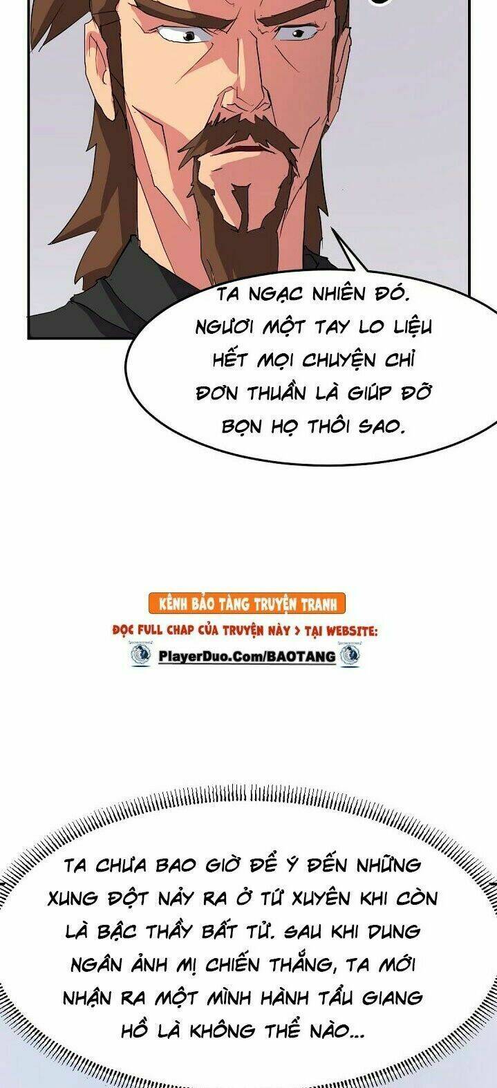 Trọng Sinh Bất Khả Chiến Bại - Chapter 33 - Page 44