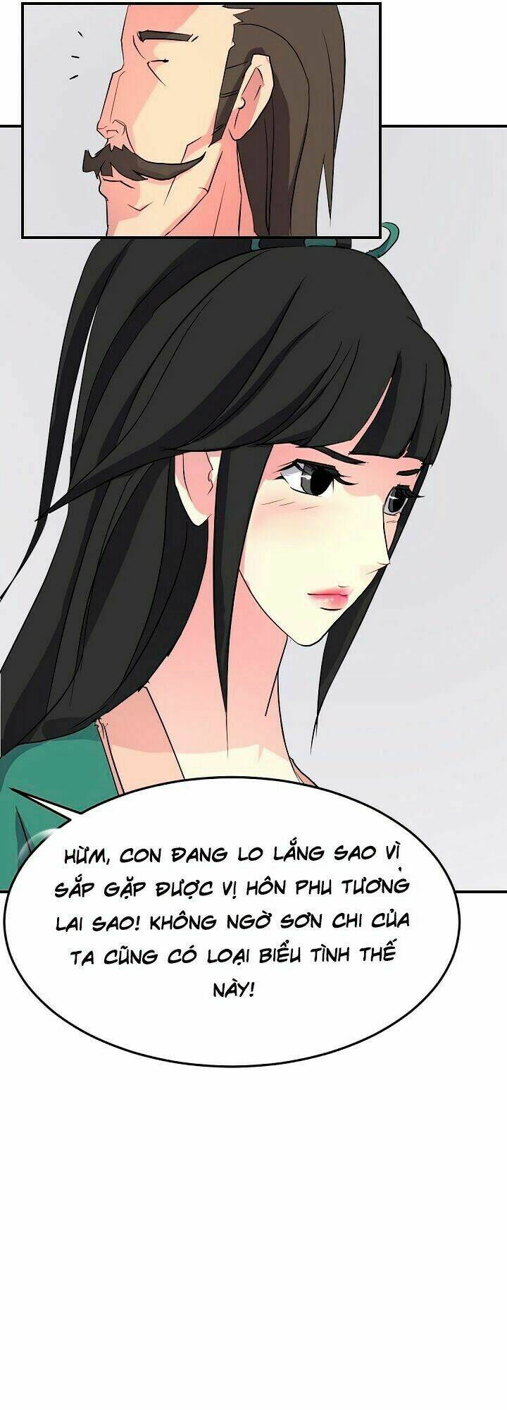 Trọng Sinh Bất Khả Chiến Bại - Chapter 34 - Page 46