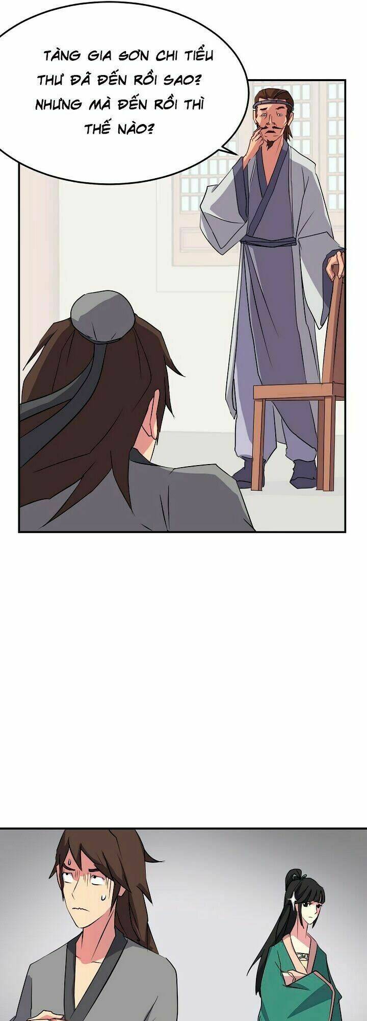 Trọng Sinh Bất Khả Chiến Bại - Chapter 35 - Page 29