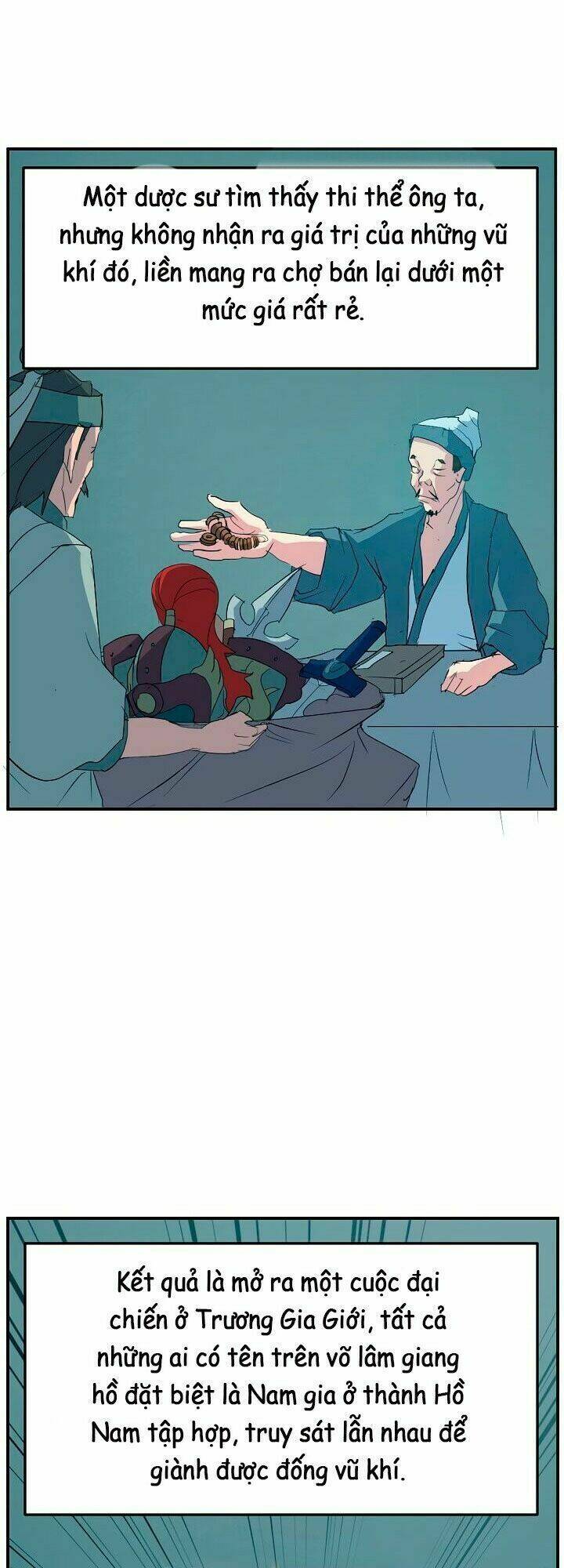 Trọng Sinh Bất Khả Chiến Bại - Chapter 35 - Page 5