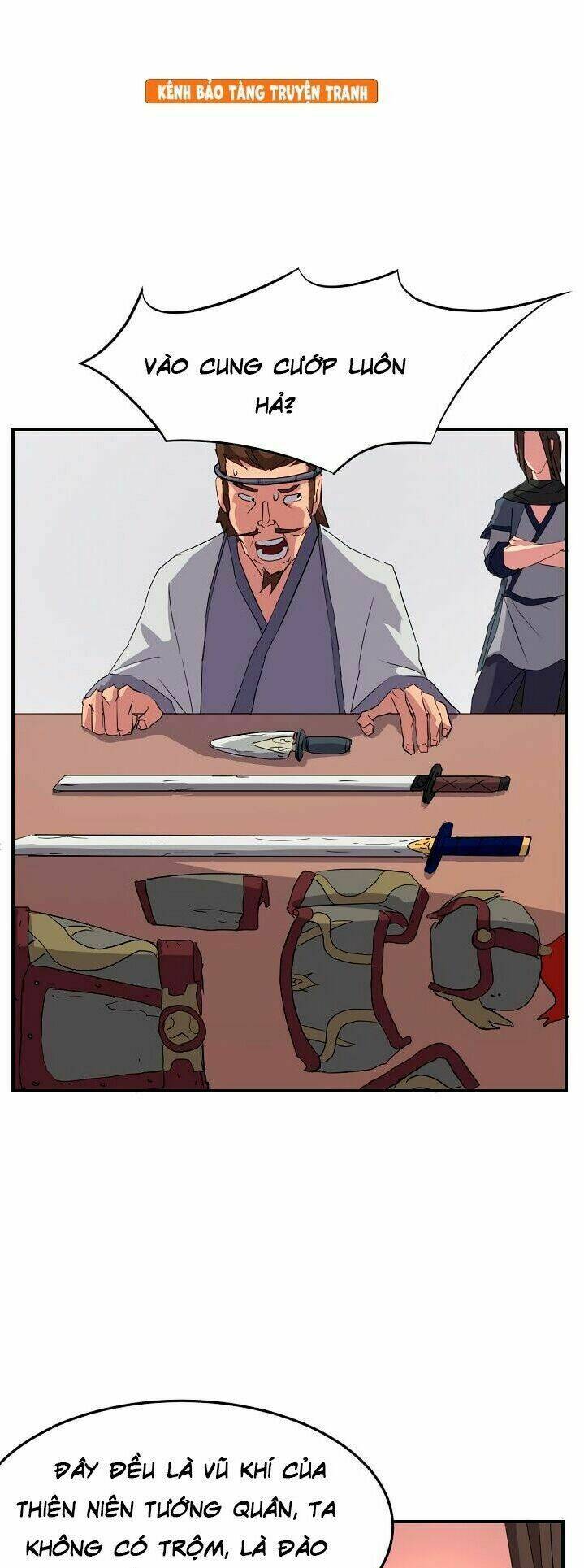 Trọng Sinh Bất Khả Chiến Bại - Chapter 36 - Page 33