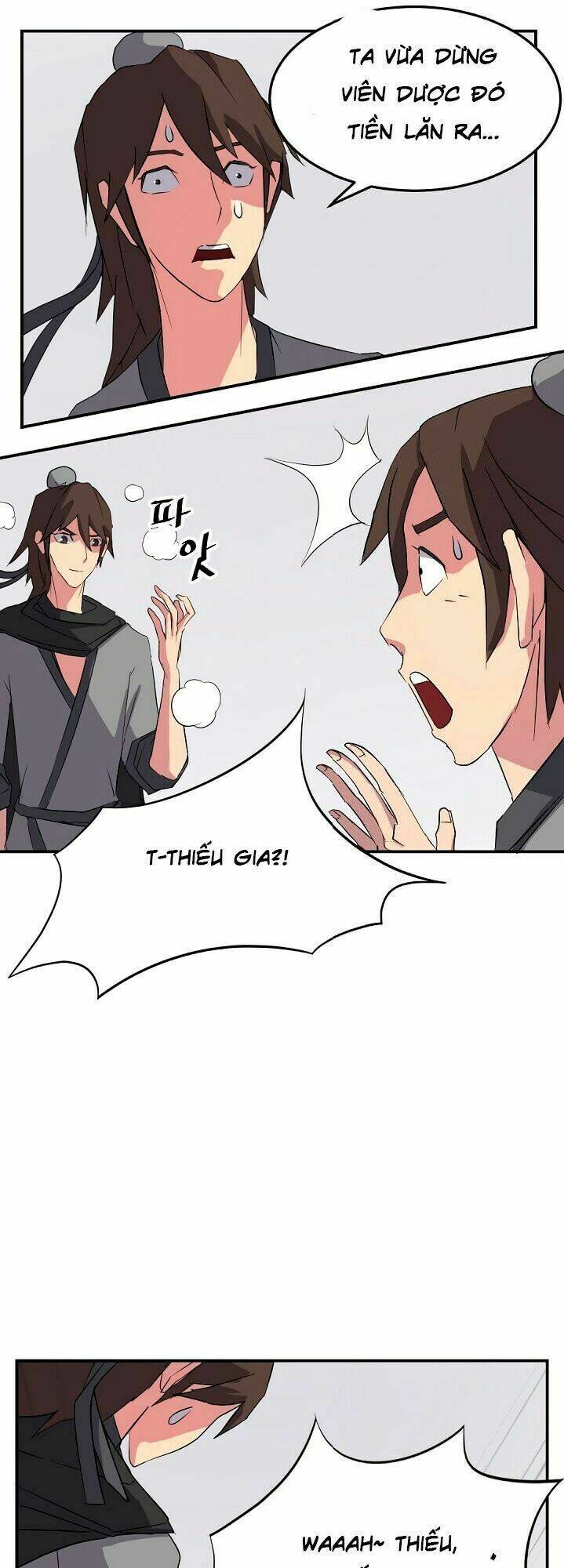 Trọng Sinh Bất Khả Chiến Bại - Chapter 36 - Page 39