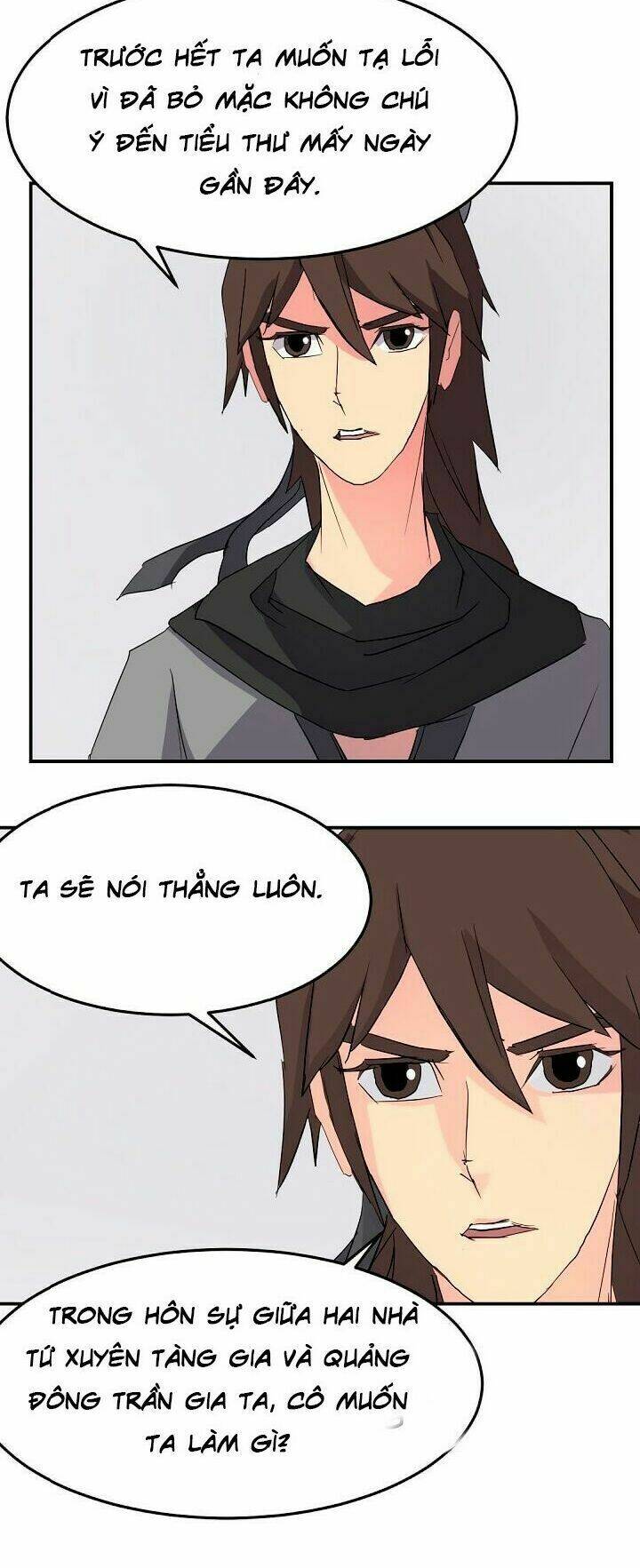 Trọng Sinh Bất Khả Chiến Bại - Chapter 36 - Page 48