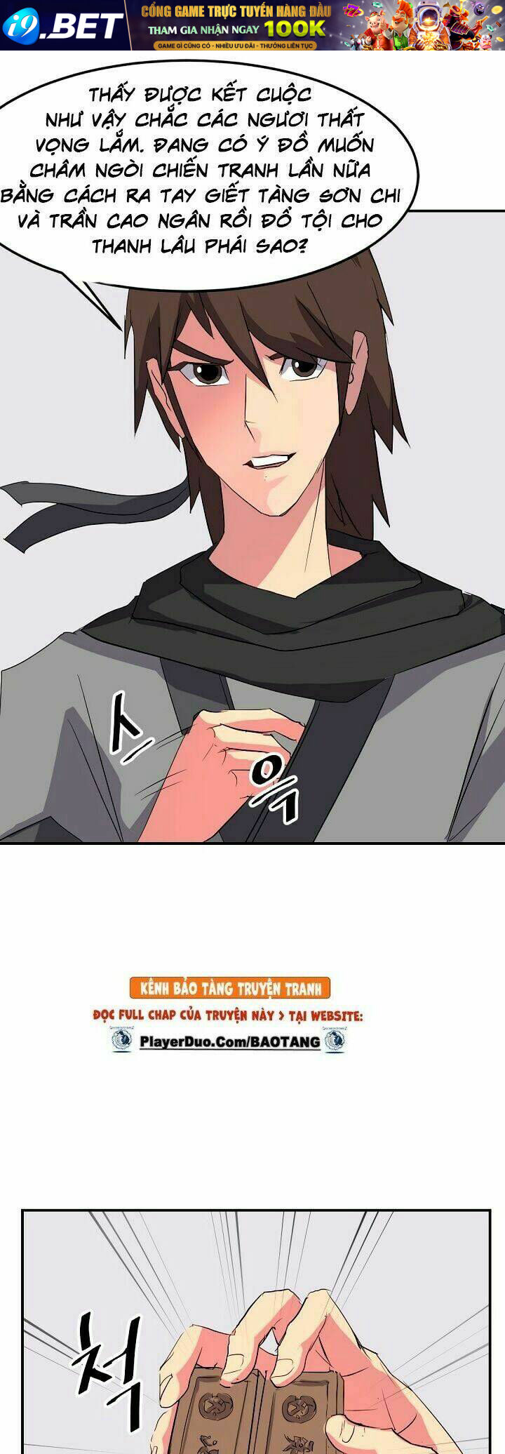 Trọng Sinh Bất Khả Chiến Bại - Chapter 38 - Page 8