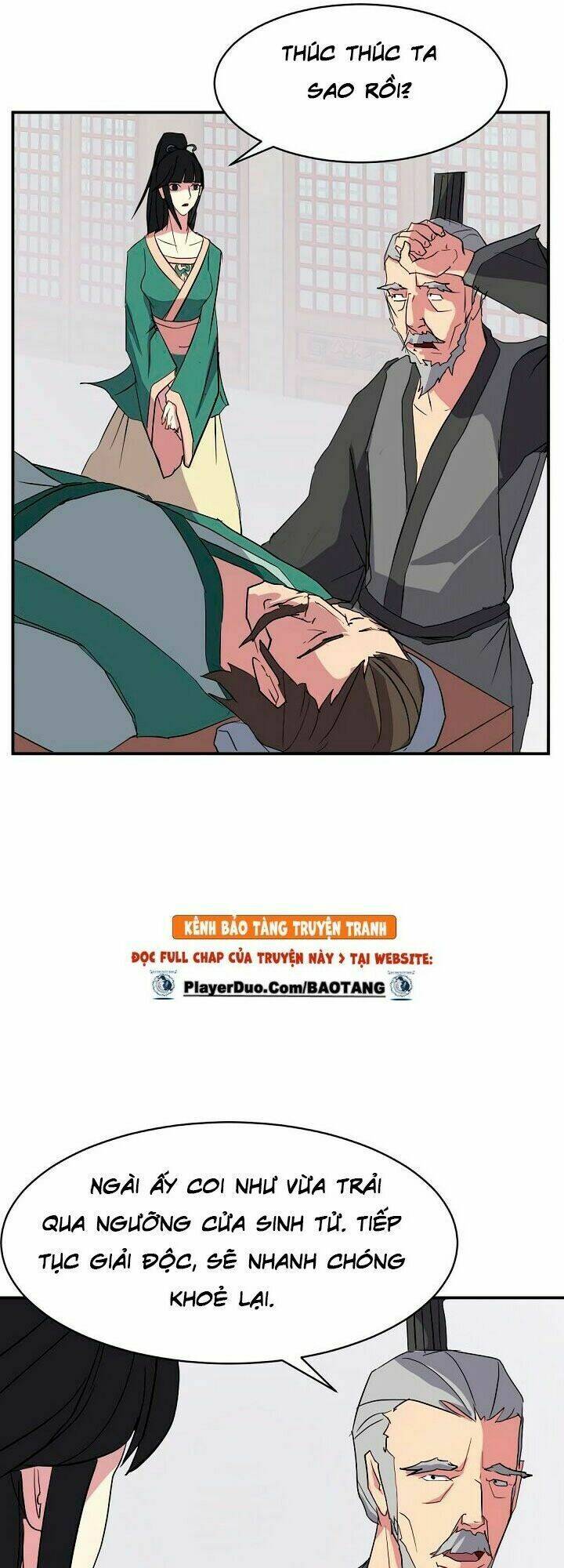 Trọng Sinh Bất Khả Chiến Bại - Chapter 39 - Page 25