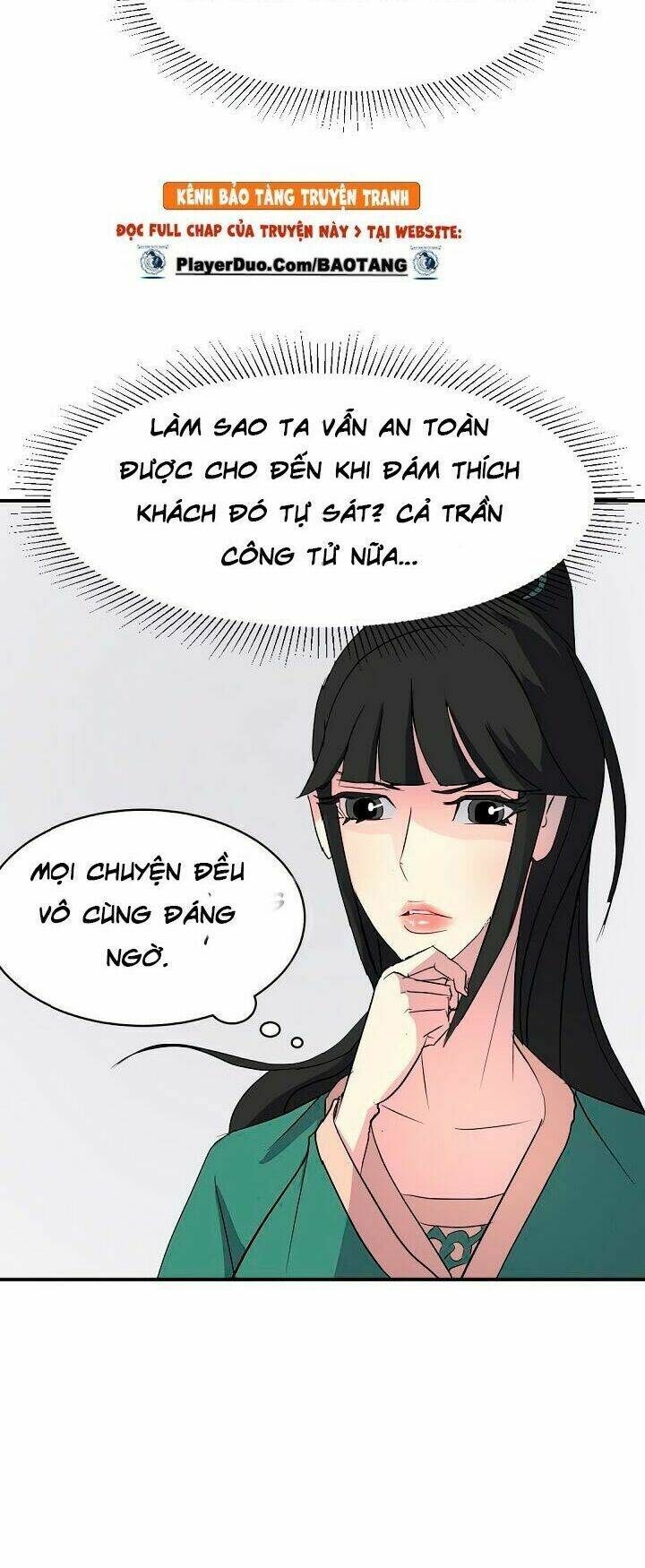 Trọng Sinh Bất Khả Chiến Bại - Chapter 39 - Page 30