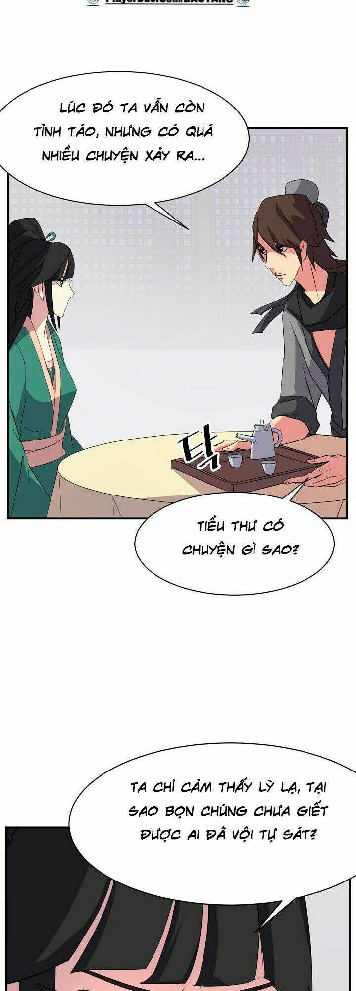 Trọng Sinh Bất Khả Chiến Bại - Chapter 39 - Page 39