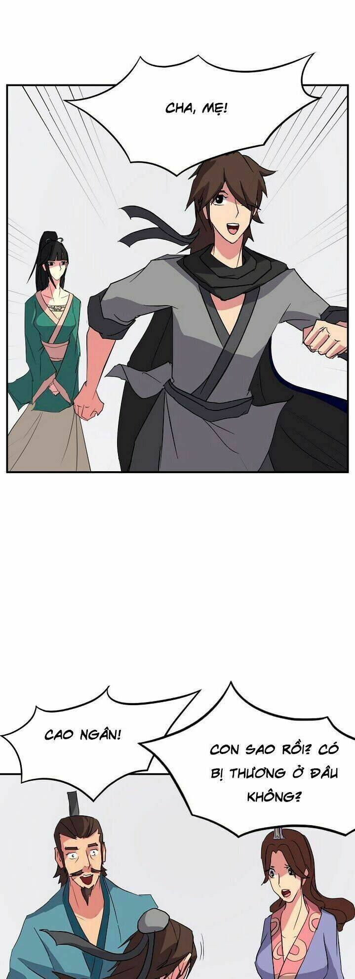 Trọng Sinh Bất Khả Chiến Bại - Chapter 39 - Page 49