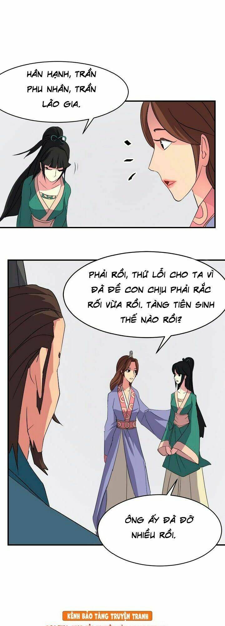 Trọng Sinh Bất Khả Chiến Bại - Chapter 39 - Page 51