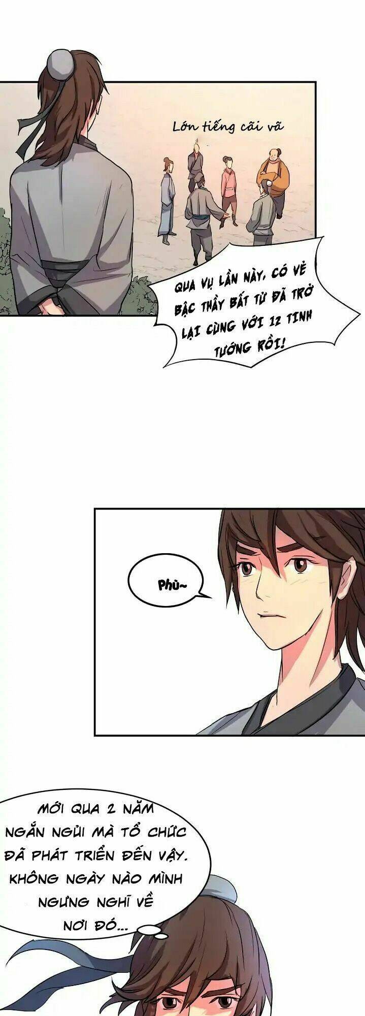 Trọng Sinh Bất Khả Chiến Bại - Chapter 4 - Page 14