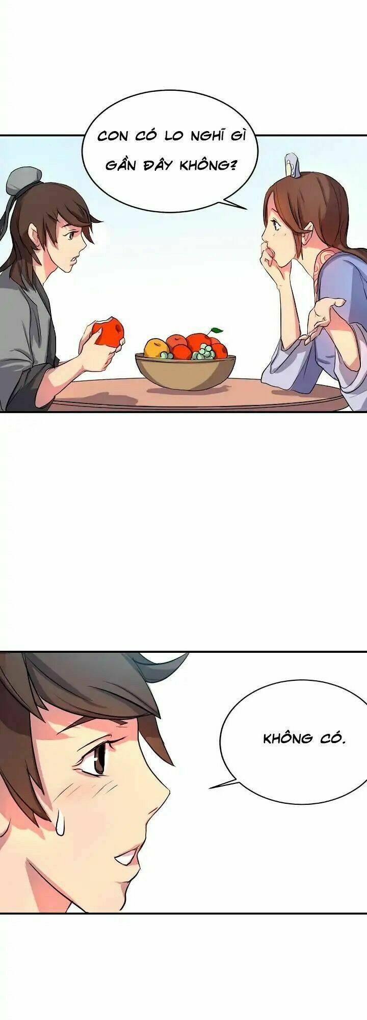 Trọng Sinh Bất Khả Chiến Bại - Chapter 4 - Page 3