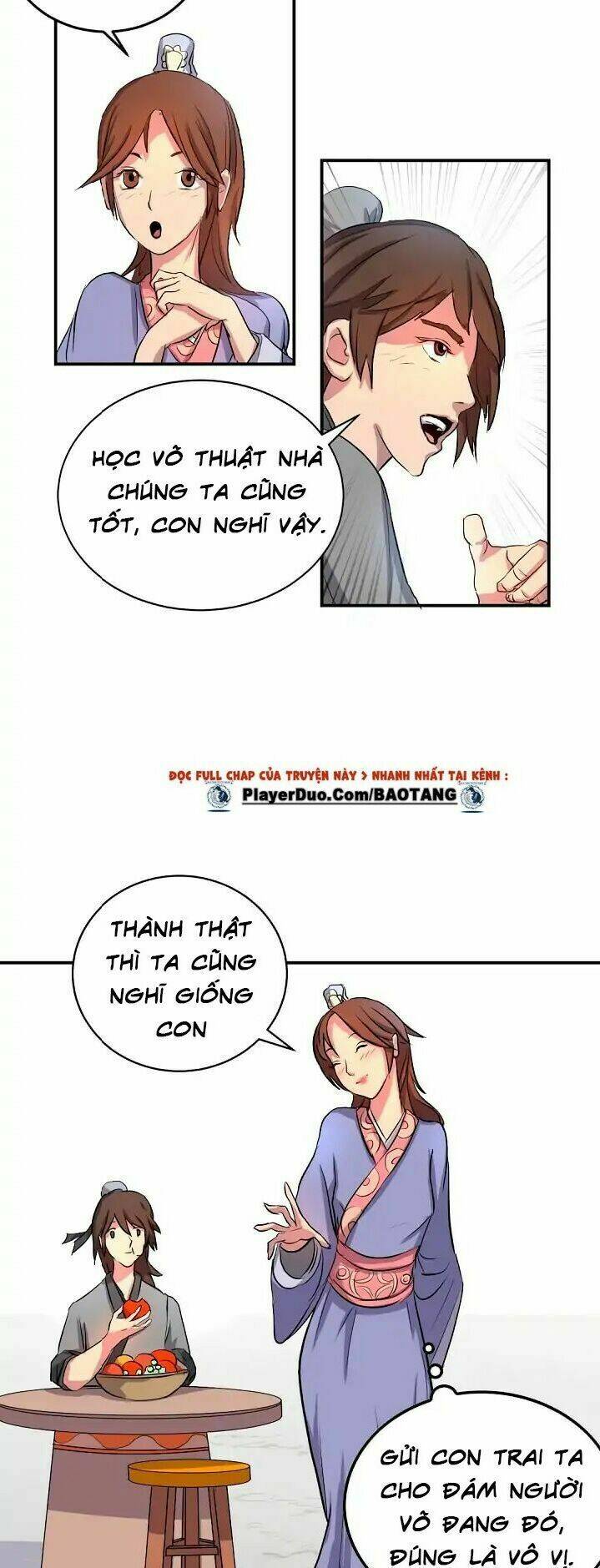 Trọng Sinh Bất Khả Chiến Bại - Chapter 4 - Page 8