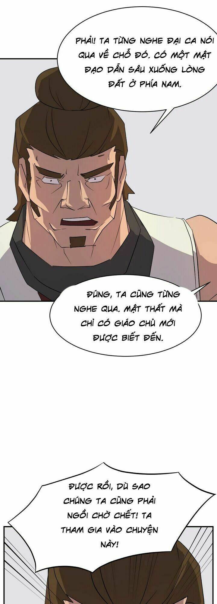 Trọng Sinh Bất Khả Chiến Bại - Chapter 43 - Page 57