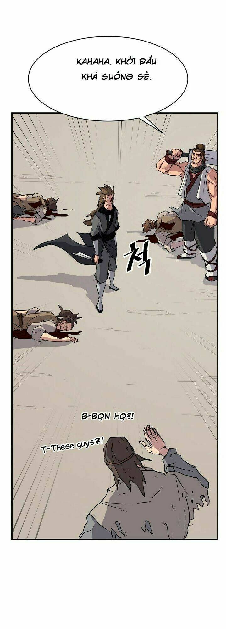 Trọng Sinh Bất Khả Chiến Bại - Chapter 45 - Page 46