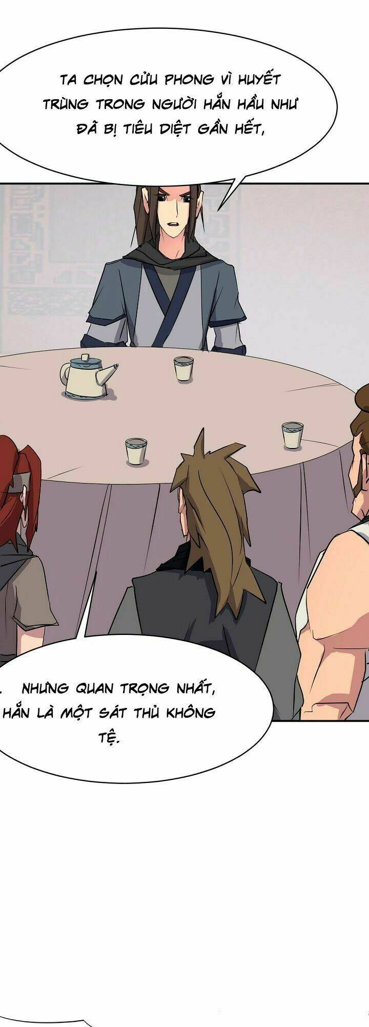 Trọng Sinh Bất Khả Chiến Bại - Chapter 49 - Page 41