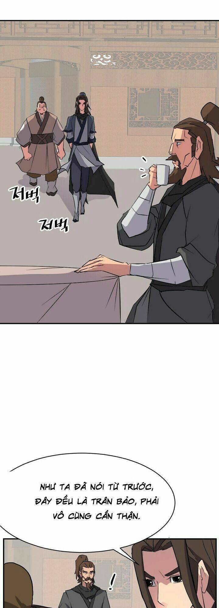 Trọng Sinh Bất Khả Chiến Bại - Chapter 49 - Page 8