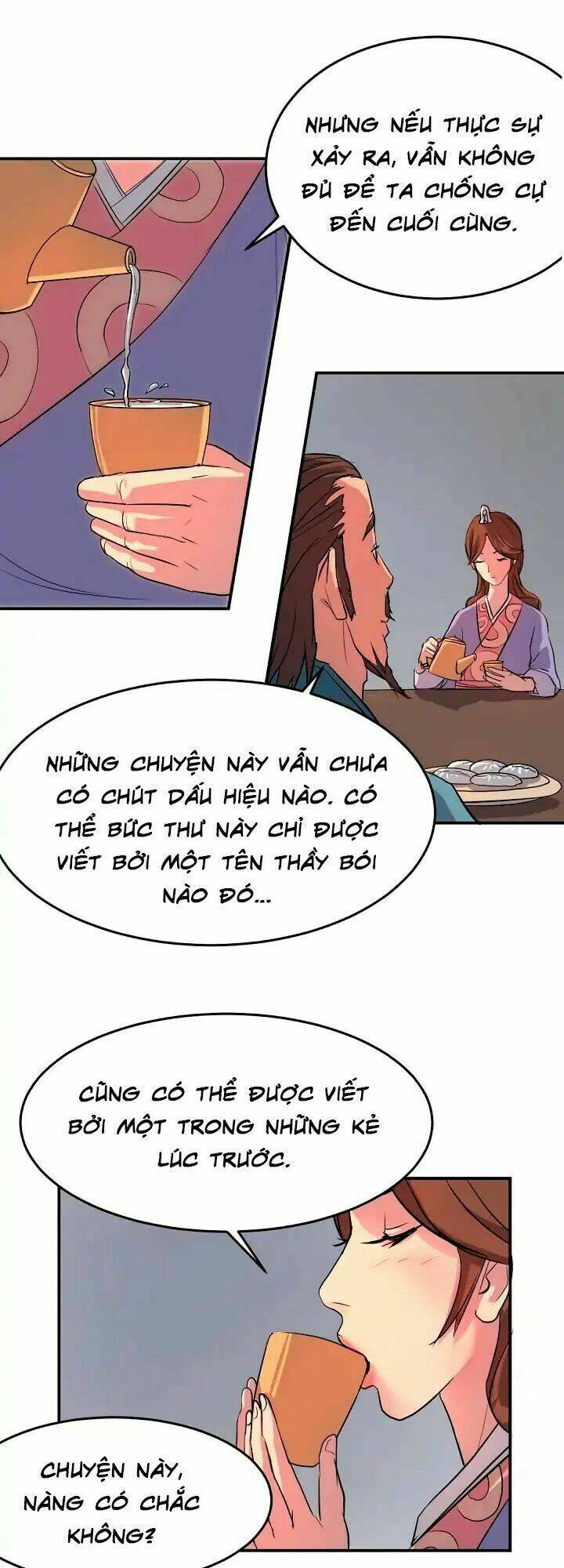 Trọng Sinh Bất Khả Chiến Bại - Chapter 5 - Page 10